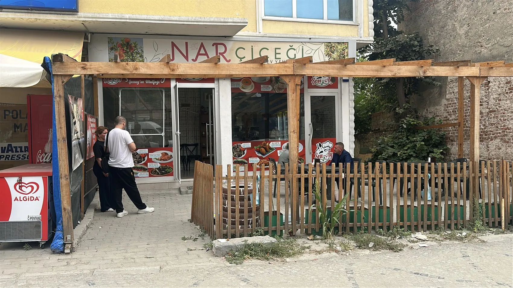 Edirne'de huzur arayışı şiddetle bitti: Lokanta işleten çifte dehşet dolu gece