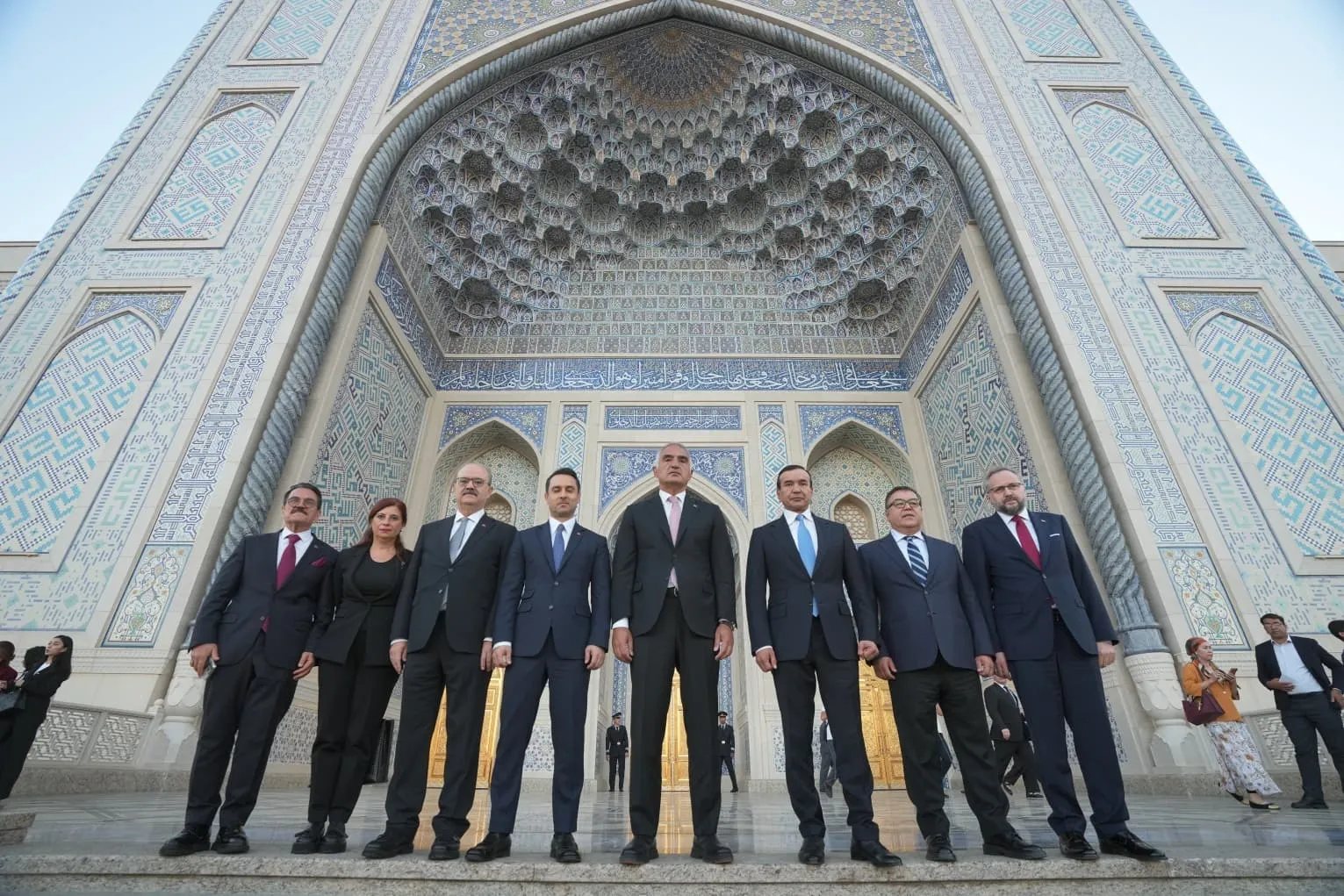 Türkiye ve Özbekistan arasında tarihi imza: Kültür diplomasisinde yeni dönem