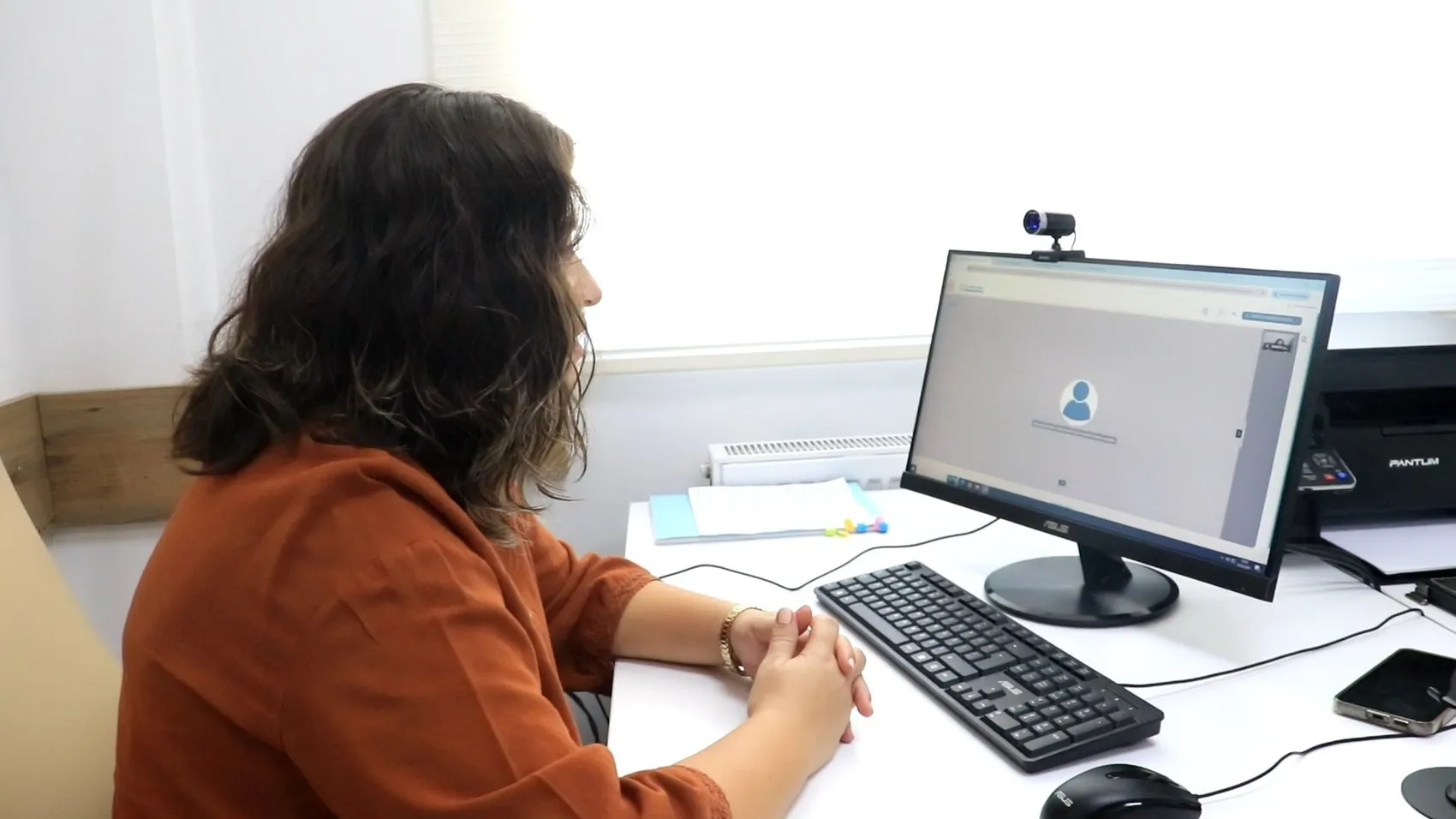 Diyarbakır'da Dijital Sağlık Devrimi: Uzakları Yakın Eden Görüntülü Destek Sistemi
