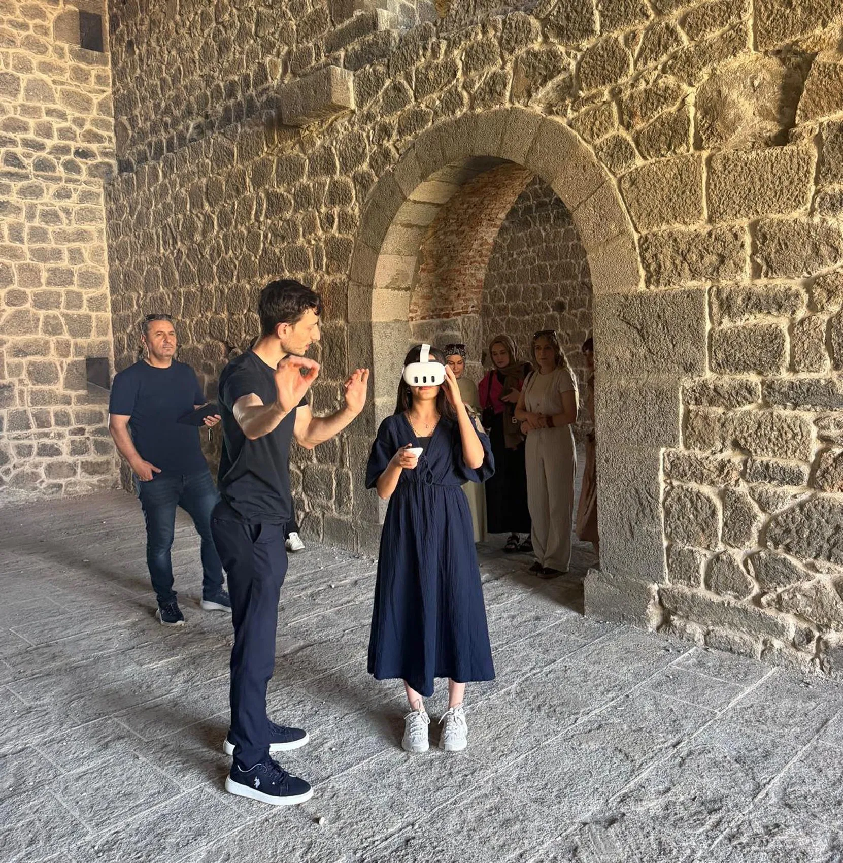 Erzurum'un kahramanlık destanı dijital dünyaya taşınıyor: Tarihi tabyalar MİPSAR ile yeniden canlanacak