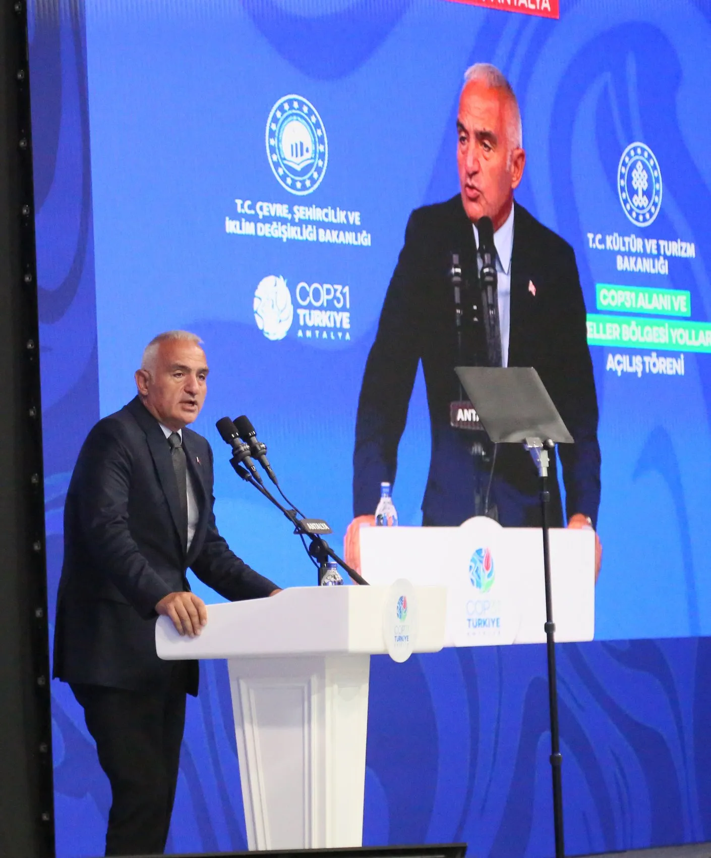 Antalya dev zirveye hazırlanıyor: 100 bin misafir için devasa ulaşım hamlesi tamamlandı