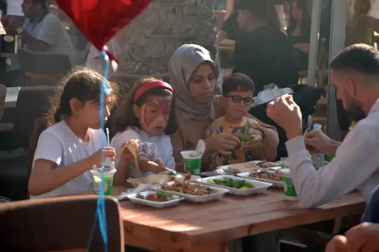 Adana'da dev gastronomi buluşması: Bu kez sadece damaklar değil doğa da kazanacak