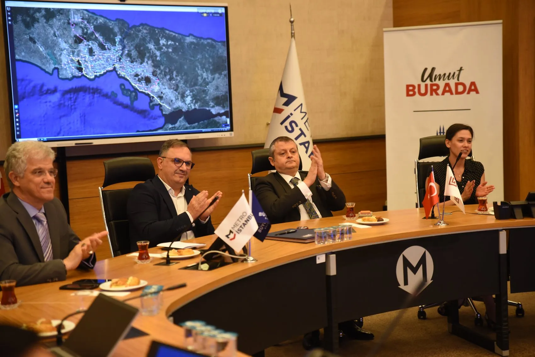 Raylı sistemlerde kariyer hedefleyenlere dev iş birliği: Metro İstanbul ve Beykoz Üniversitesi dördüncü dönemi başlattı