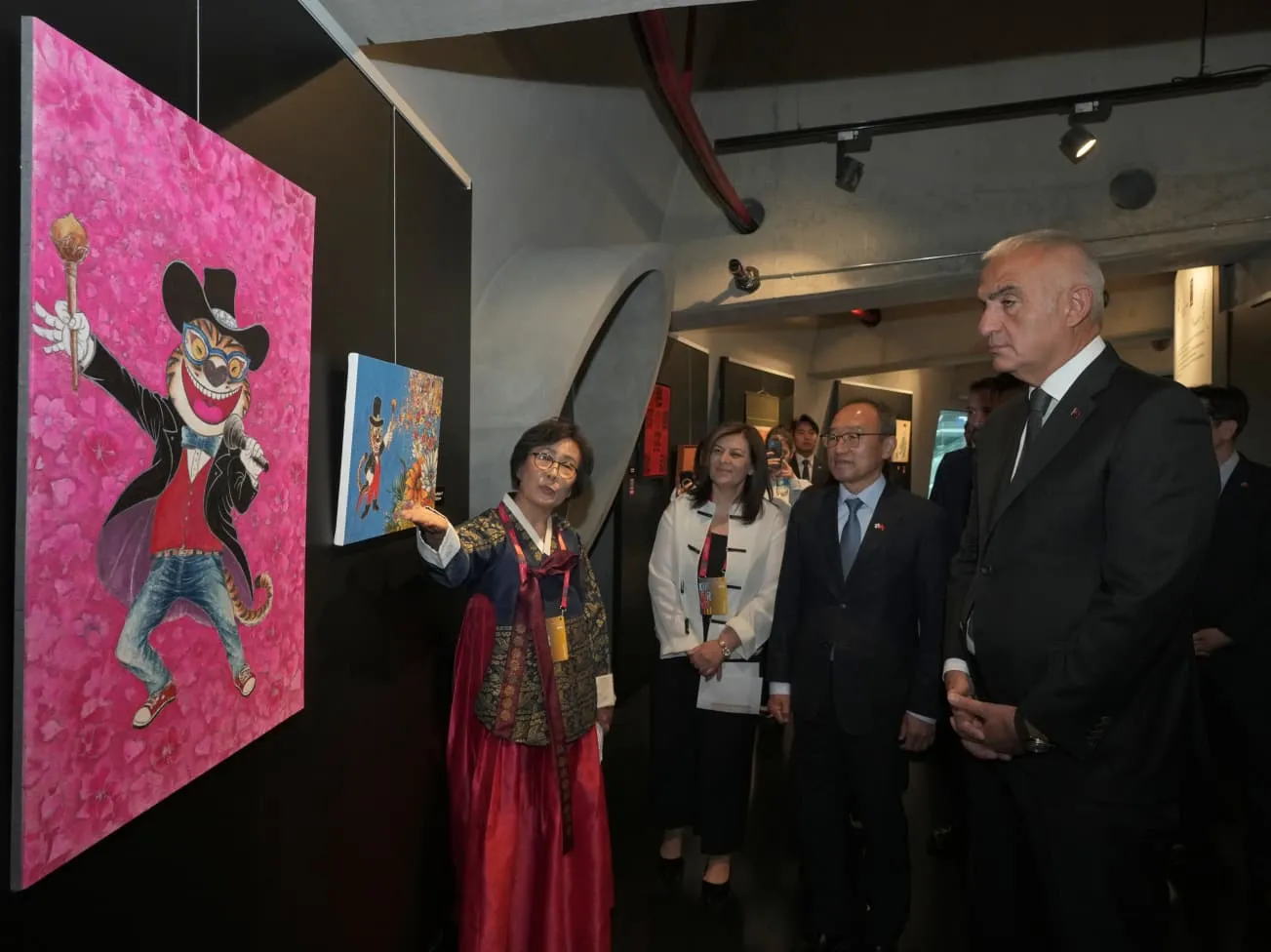 Başkentte sanat rüzgarı: Ankara 5. kez Kültür Yolu Festivali'ne kapılarını açtı