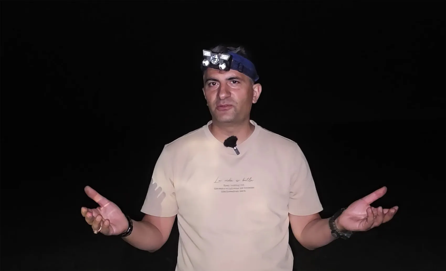 Bitlis'te piknik keyfini bölen davetsiz misafir: Sofraya kadar geldi