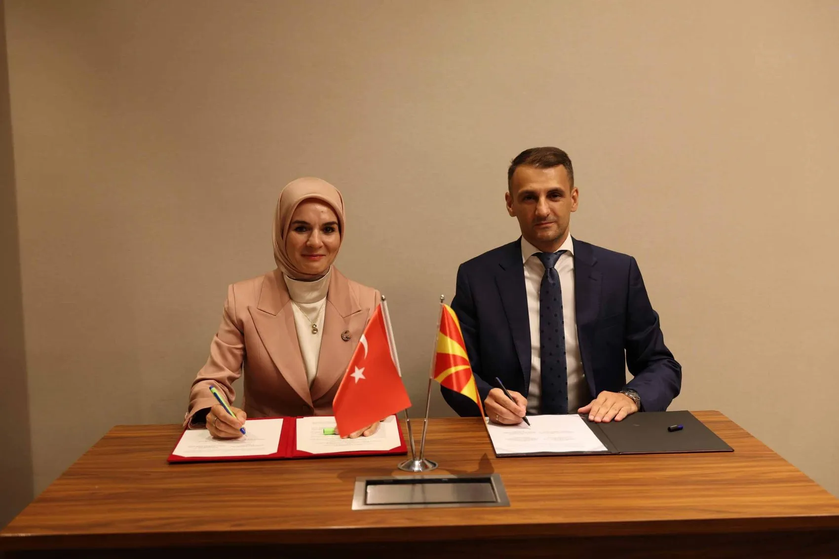 Üsküp'te kritik imza: Türkiye ve Kuzey Makedonya sosyal hizmetlerde güçlerini birleştirdi