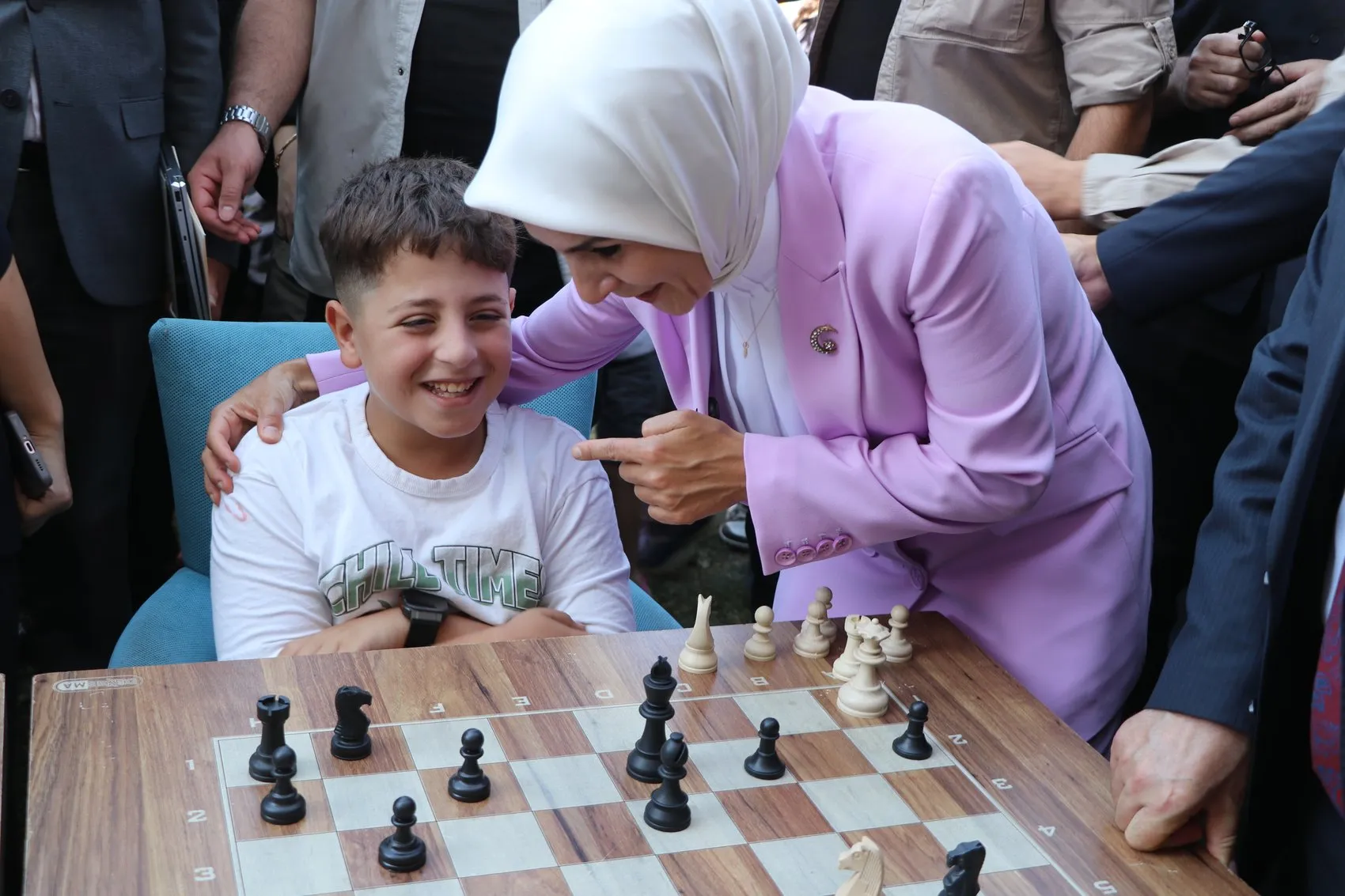 Hakkari'de Terörsüz Türkiye Vurgusu: Artık Hiçbir Anne Gözyaşı Dökmeyecek