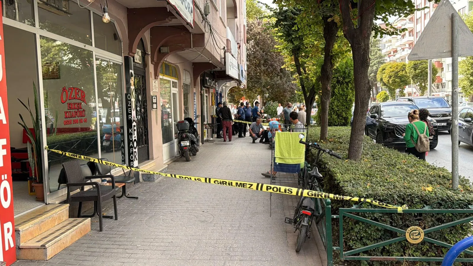 Eskişehir'de 84 yaşındaki İhsan Dündar'ın şüpheli ölümü mahalleliyi yasa boğdu
