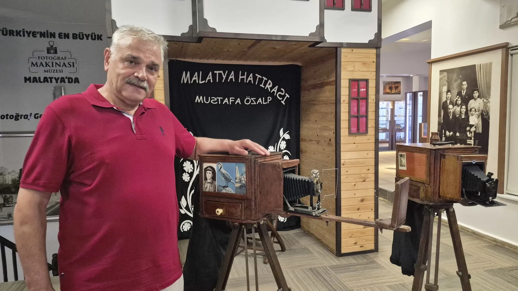 Eskiciye gitmekten son anda kurtuldu: 100 yıllık aile yadigarı yeniden hayat buldu