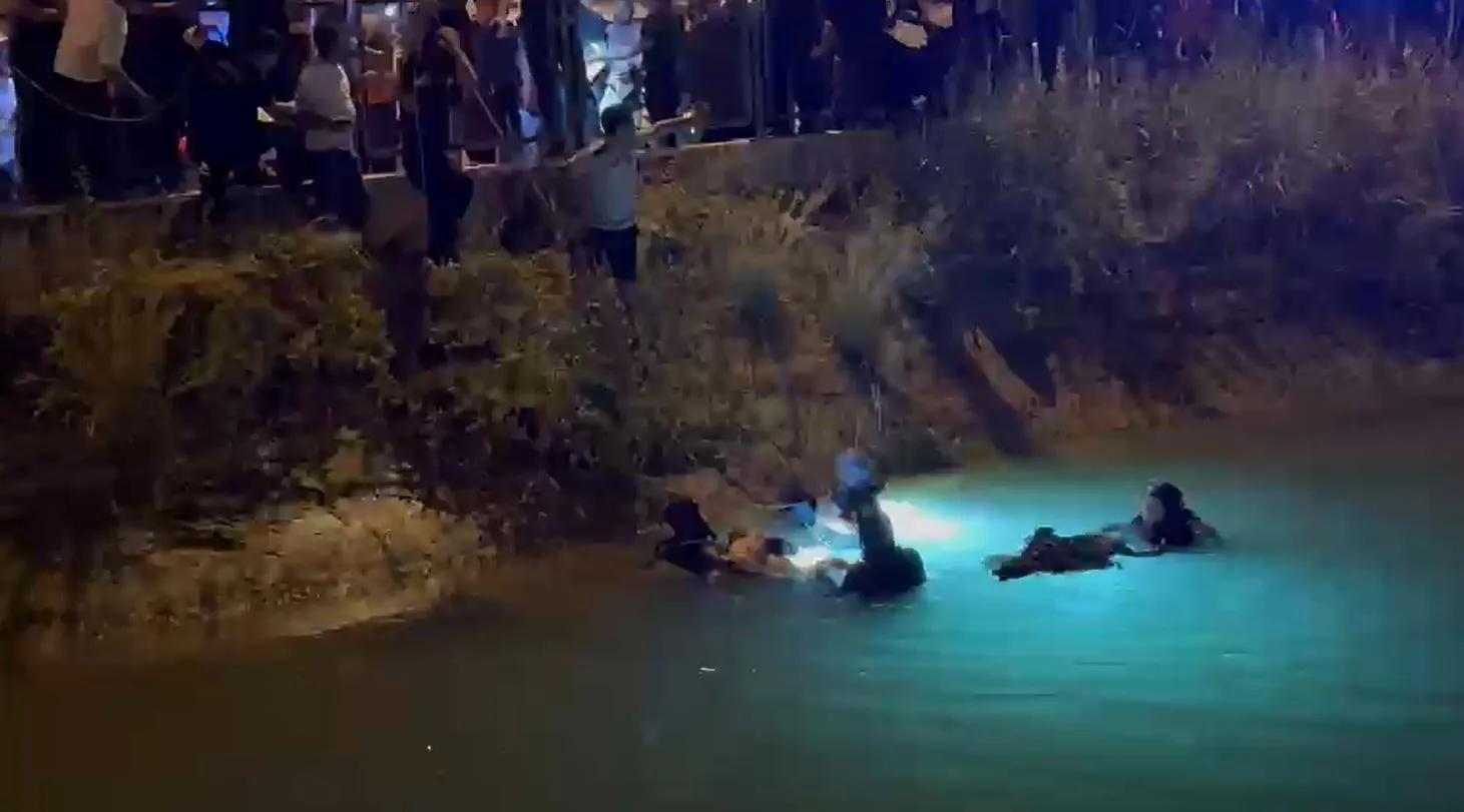 Tarsus'ta yürek yakan veda: 12 yaşındaki Ayaz sulama kanalında hayatını kaybetti