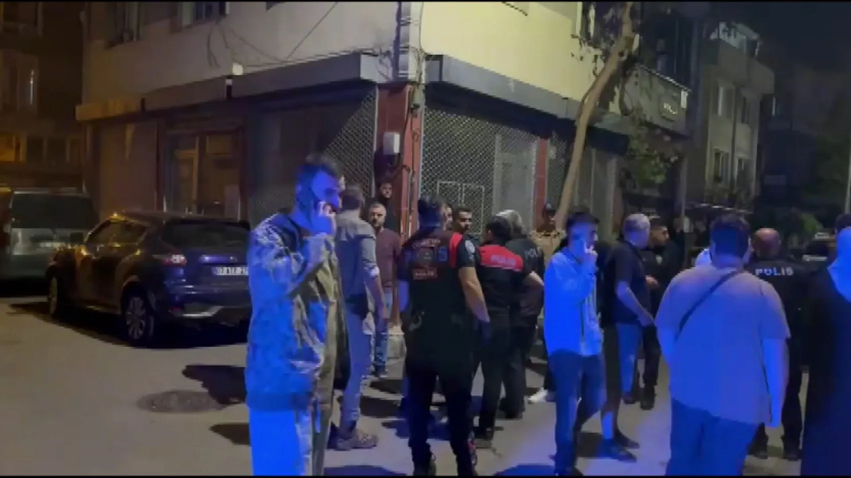 Bursa'daki park kavgasında şaşkına çeviren anlar: Yaralı haldeyken çevresindekilere bağırdı