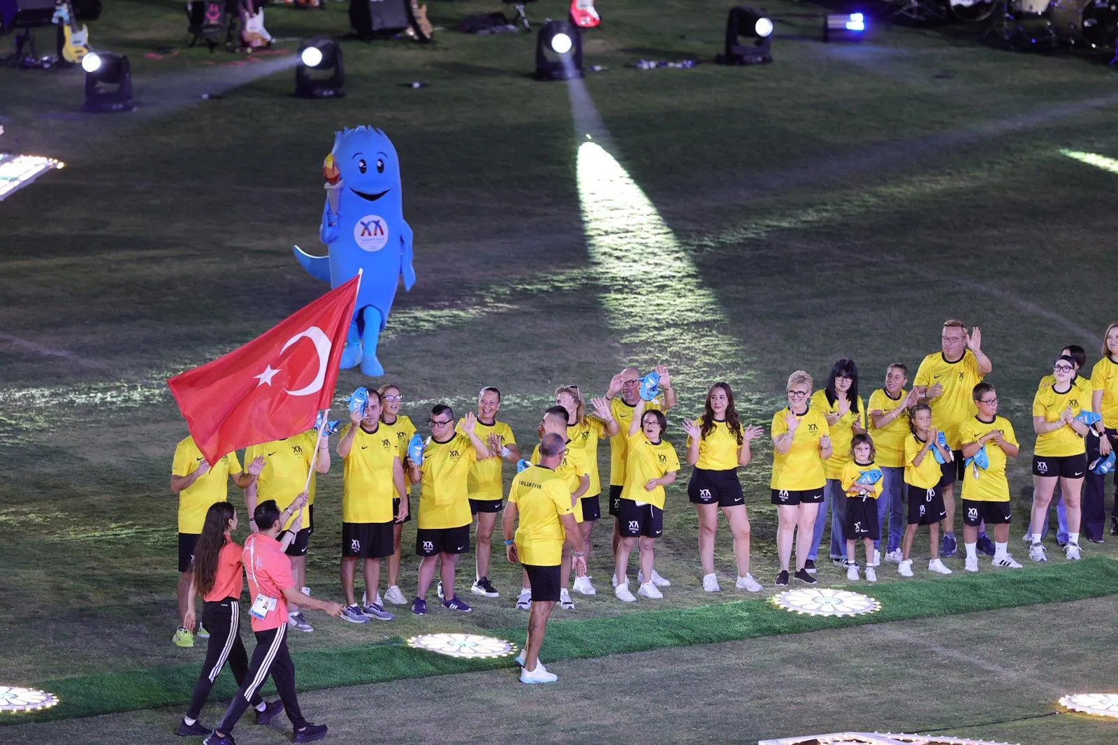 İtalyan topraklarında ay yıldızlı gurur: 111 madalyalık dev zafer
