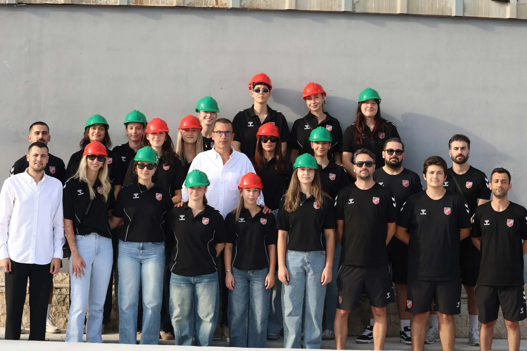 Karşıyaka'da voleybolun geleceği için dev adım: İkinci salon yükseliyor