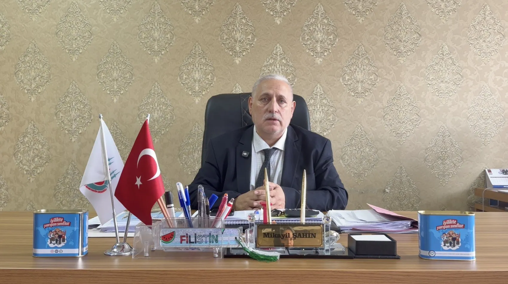 Okullarda iyilik seferberliği: Öğrenciler merhamet köprüleri kuruyor