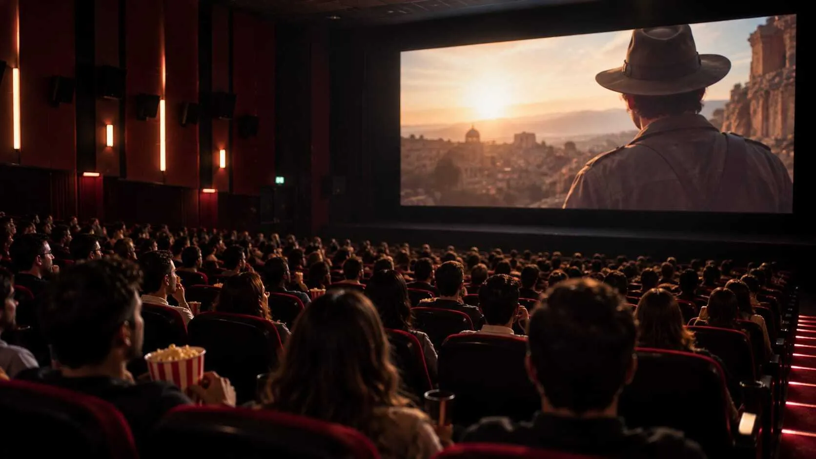 Sinemaseverlere müjde: 75 şehirde dev festival başlıyor, biletler 90 liraya sabitlendi