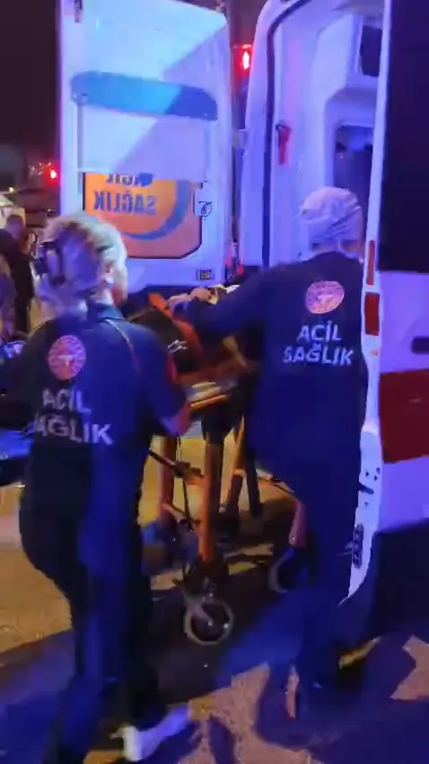Bursa'da gece yarısı dehşeti: Kırmızı ışık ihlali acı sonla bitti