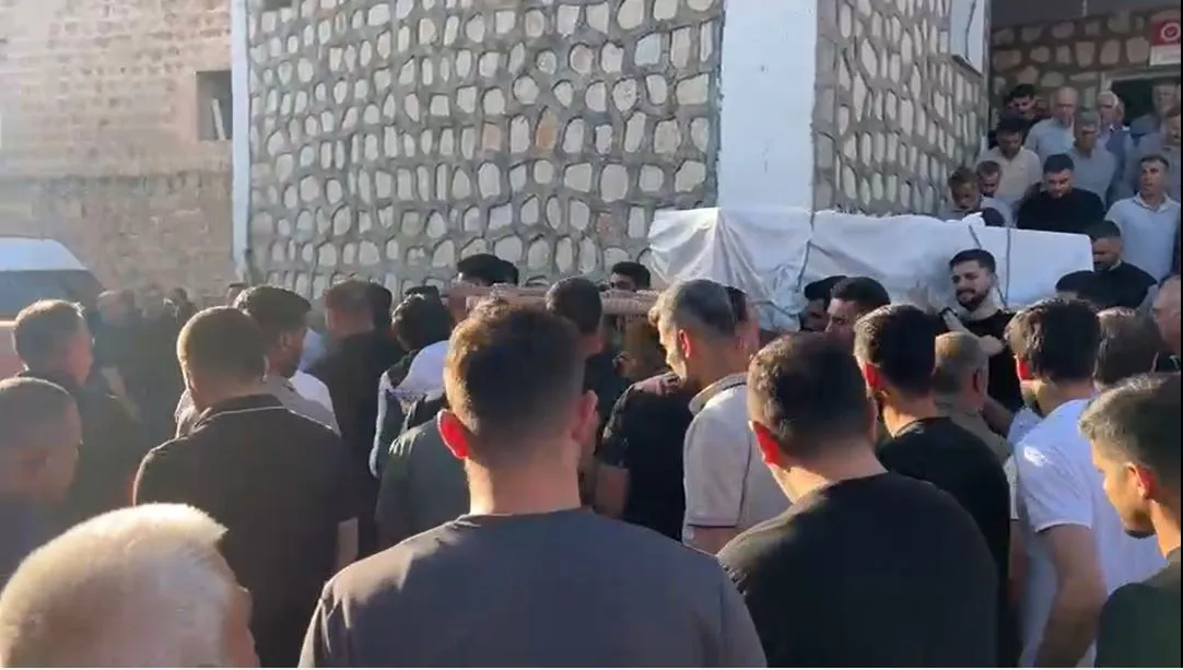 Kayıp Mehmet'in acı yolculuğu memleketinde son buldu