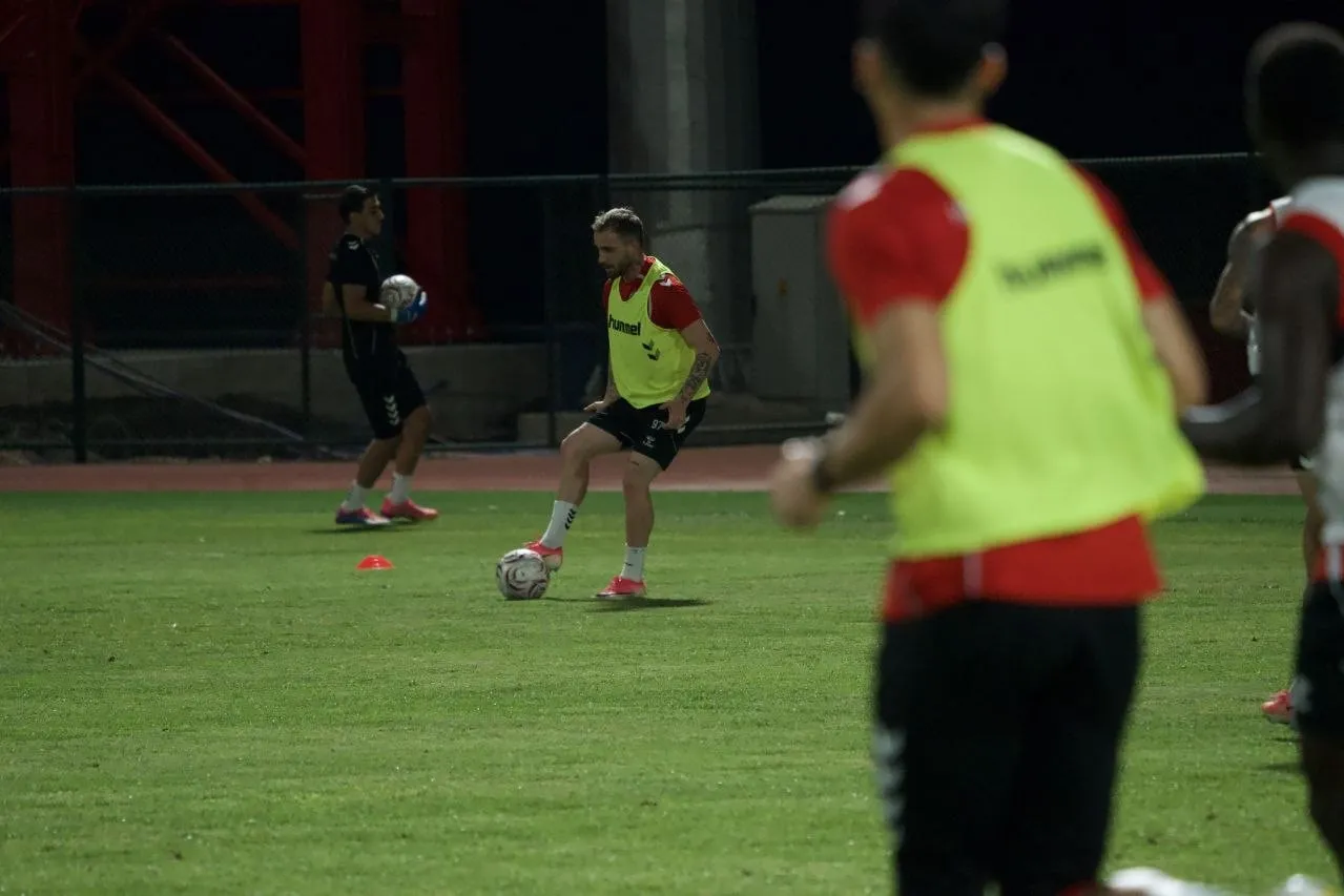 Mardin 1969 Spor'da Bodrum FK mesaisi bitti: Hedef mutlak galibiyet