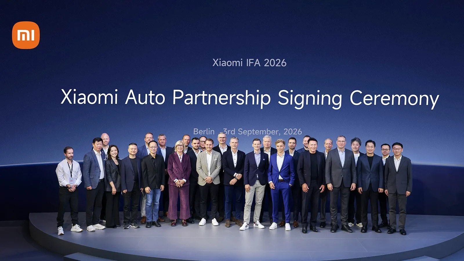 Xiaomi, Avrupa’da otomobil satışlarına 2027’de başlayacak