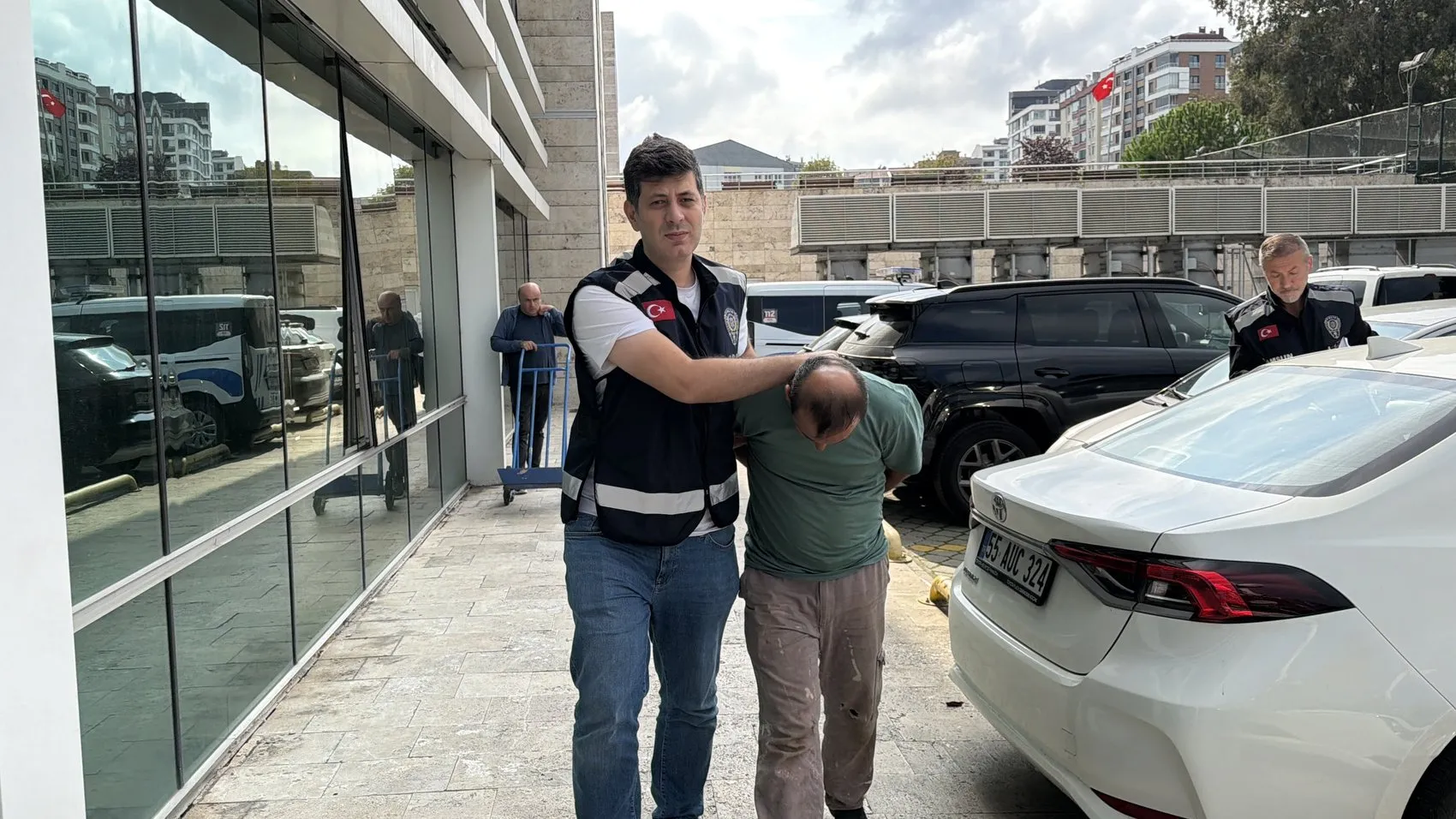 Samsun'da aile içi dehşet: Kardeşini vurdu, başına silah dayayıp saatlerce direndi