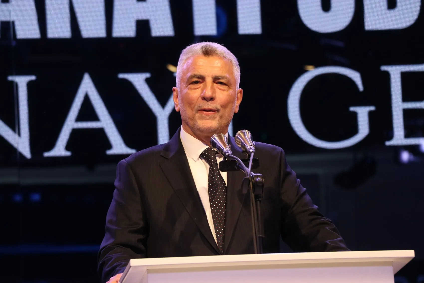 Bakan Bolat'tan Kayseri'de iddialı çıkış: Türkiye artık küresel ligin üst sıralarına yerleşiyor