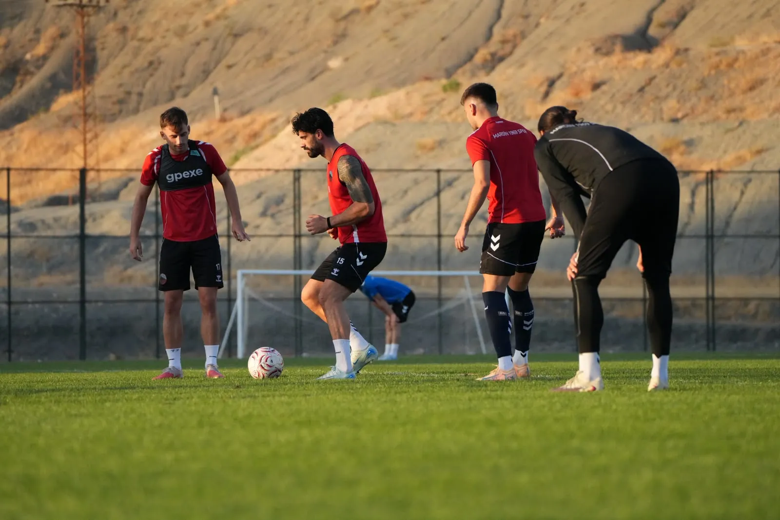 Mardin 1969 Spor'da Kayserispor mesaisi bitti: Gözler kritik randevuya çevrildi