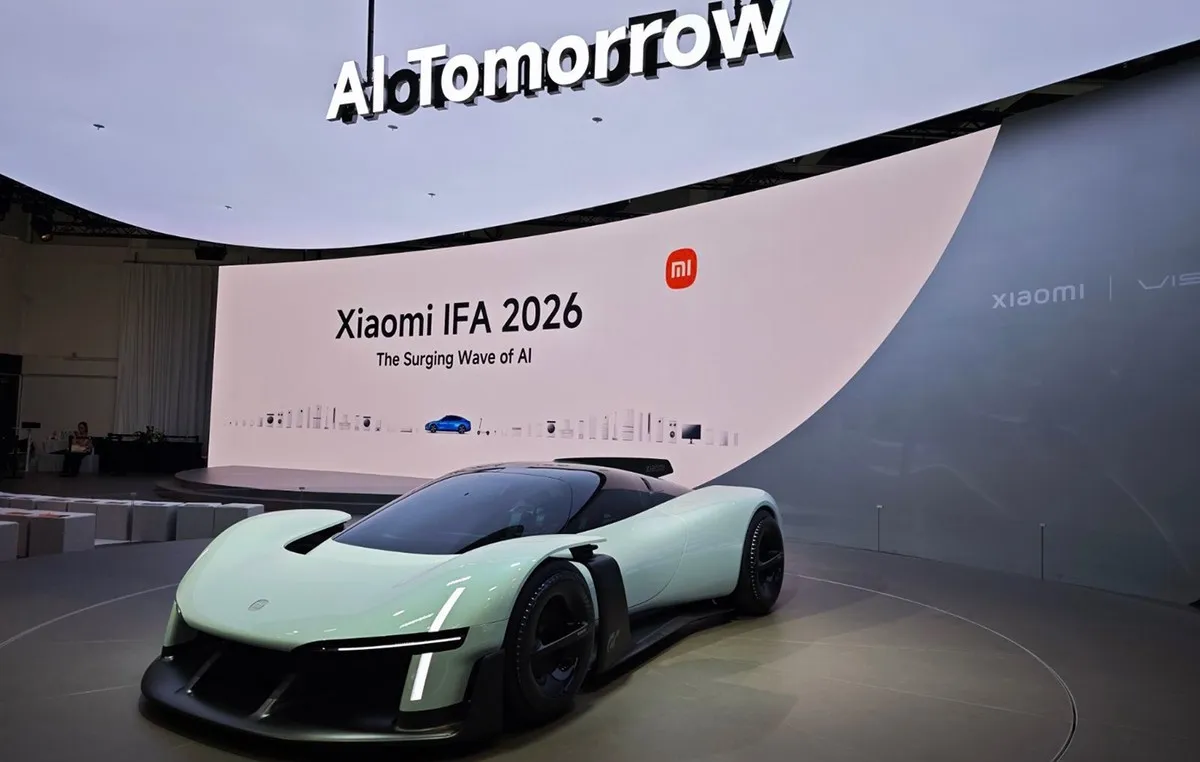 Xiaomi, Avrupa’da otomobil satışlarına 2027’de başlayacak