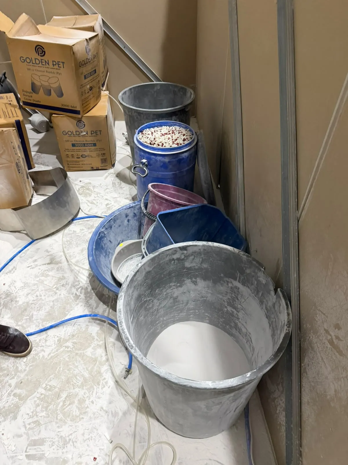 Mersin'de ambalaj fabrikası maskesi düştü: Üretim bandından hap çıktı