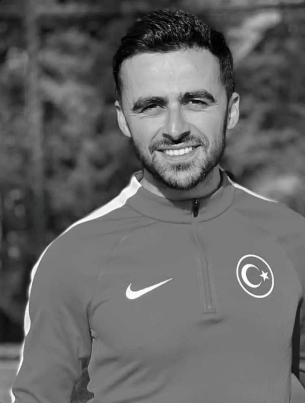 TFF çalışanının feci sonu: Güvenlik kamerası o anları saniye saniye kaydetti