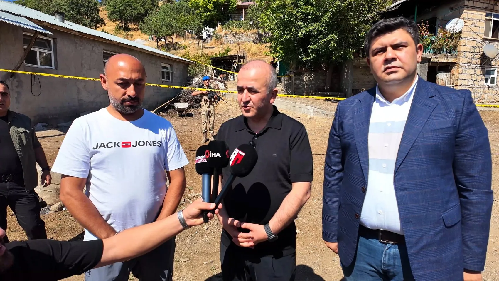 Elazığ'da vahşet: Yaşlı çiftin katledilip evlerinin ateşe verildiği olayda sır perdesi aralanıyor