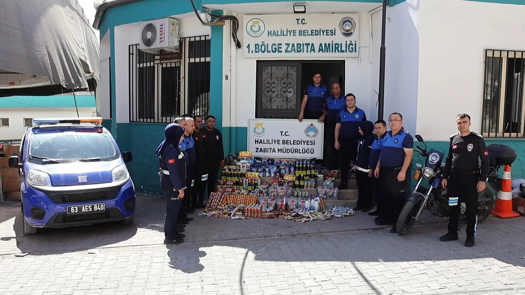 Şanlıurfa'da sofralara uzanan tehlike: Kasapta 315 kilo çürük et yakalandı