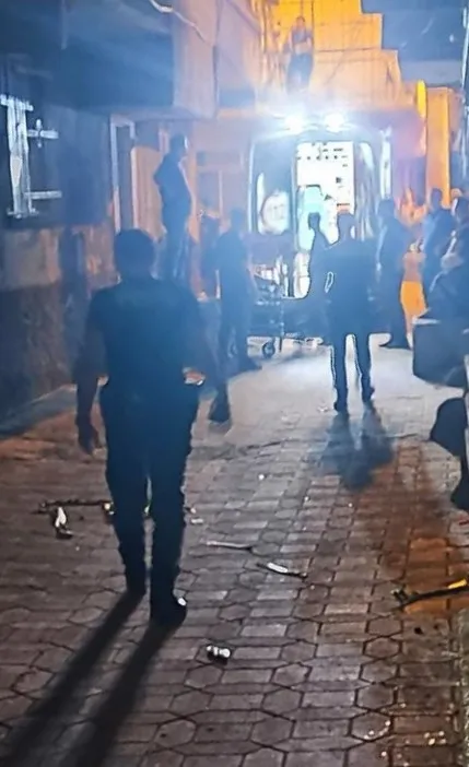 Diyarbakır'da dehşet anları: Kaçmaya çalışırken merdivenlerde katledildi