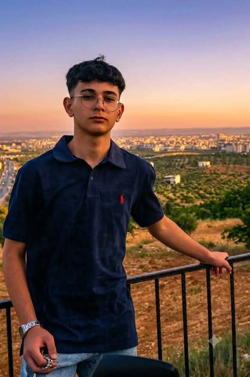 Nizip'te fıstık bahçesinde acı son: Motosikletten kaçarken canından oldu