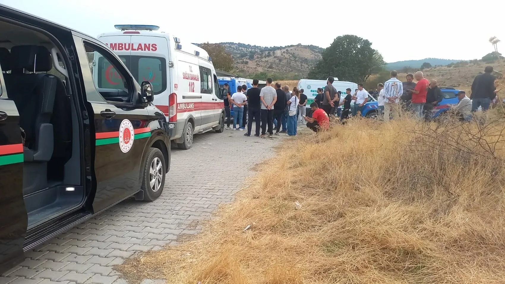 Manisa'da korkunç infaz: Yeni evli çift evlerinde ölü bulundu