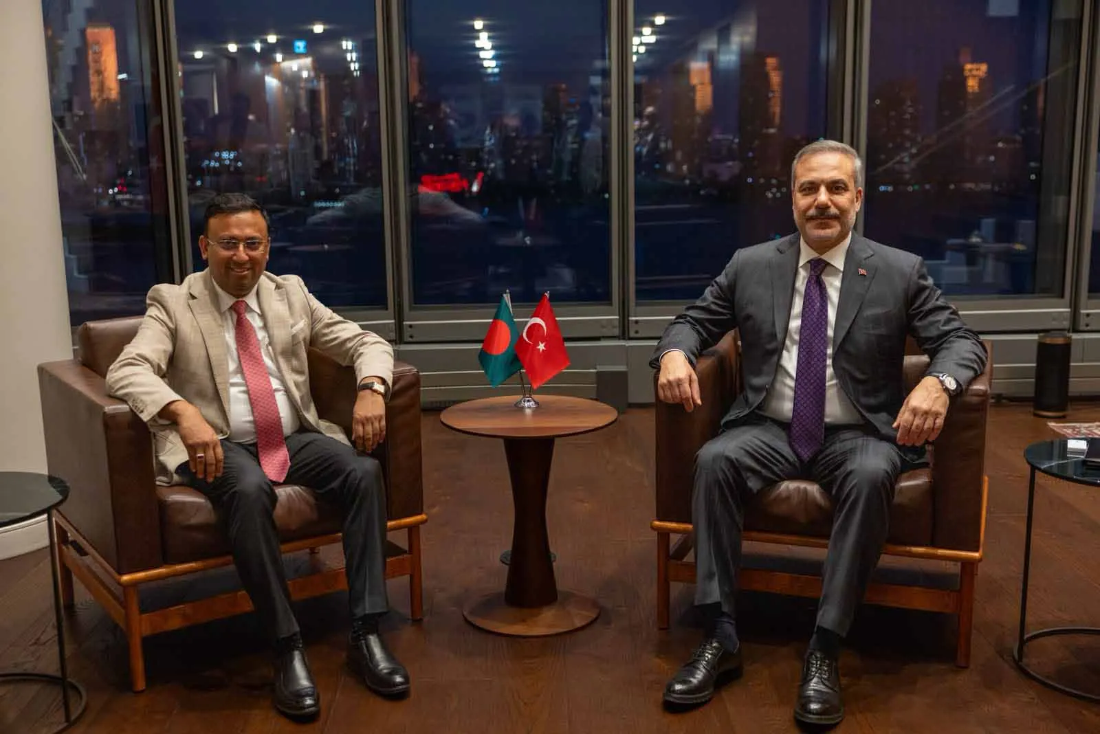 New York'ta kritik imza: Türkiye ile El Salvador arasında yeni dönem