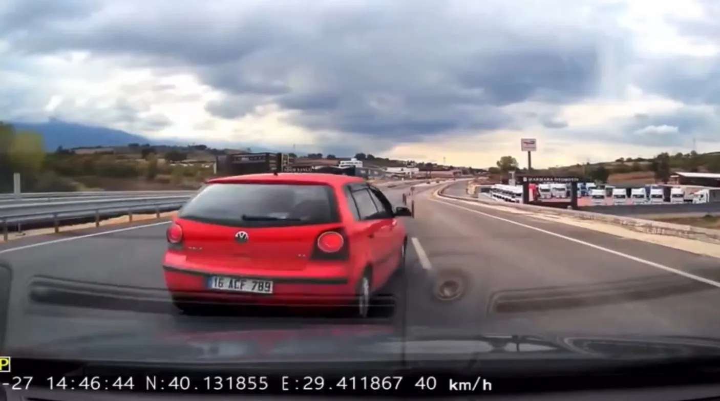 Trafikteki öfke nöbetinin bedeli ağır oldu: 360 bin liralık fatura kesildi