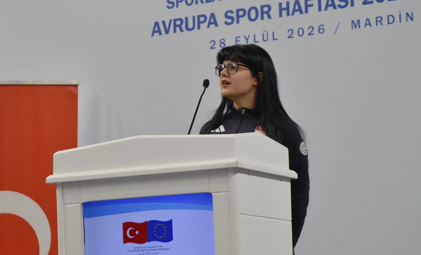 Mardin'de Sporun Birleştirici Gücü Avrupa Spor Haftası ile Taçlandı