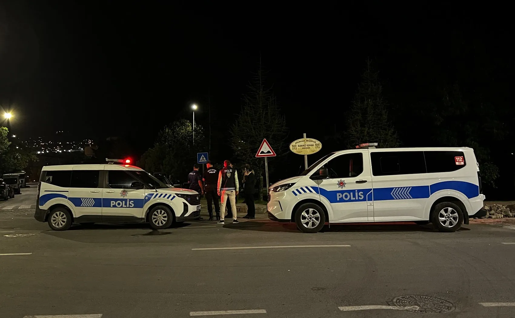 Kayseri'de gece yarısı dehşeti: Akrabalar arasındaki tartışma kanlı bitti