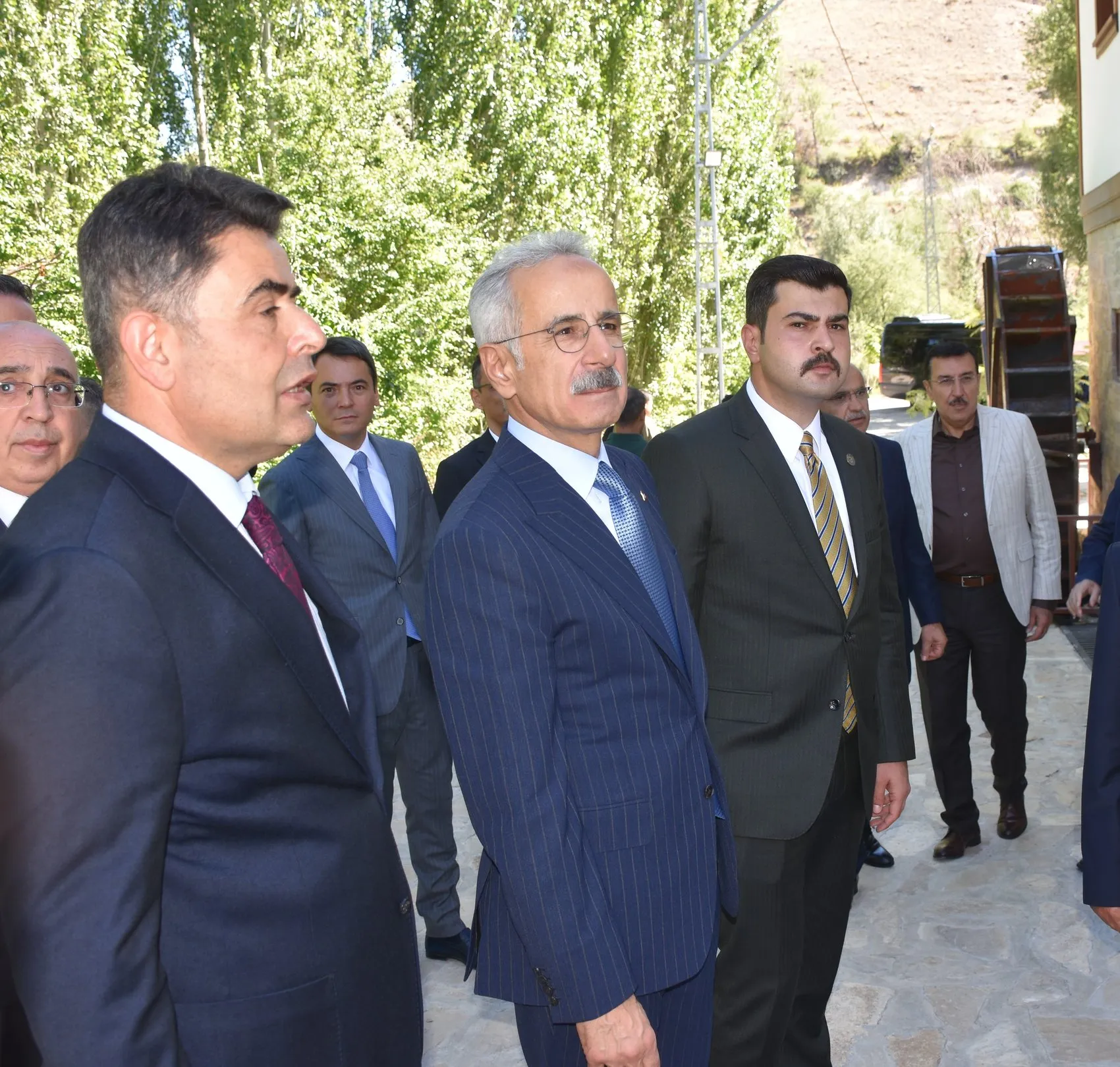 Bakan Uraloğlu'ndan Gürün'de Seçim Mesajı: Cumhur İttifakı Olarak Yine Başaracağız