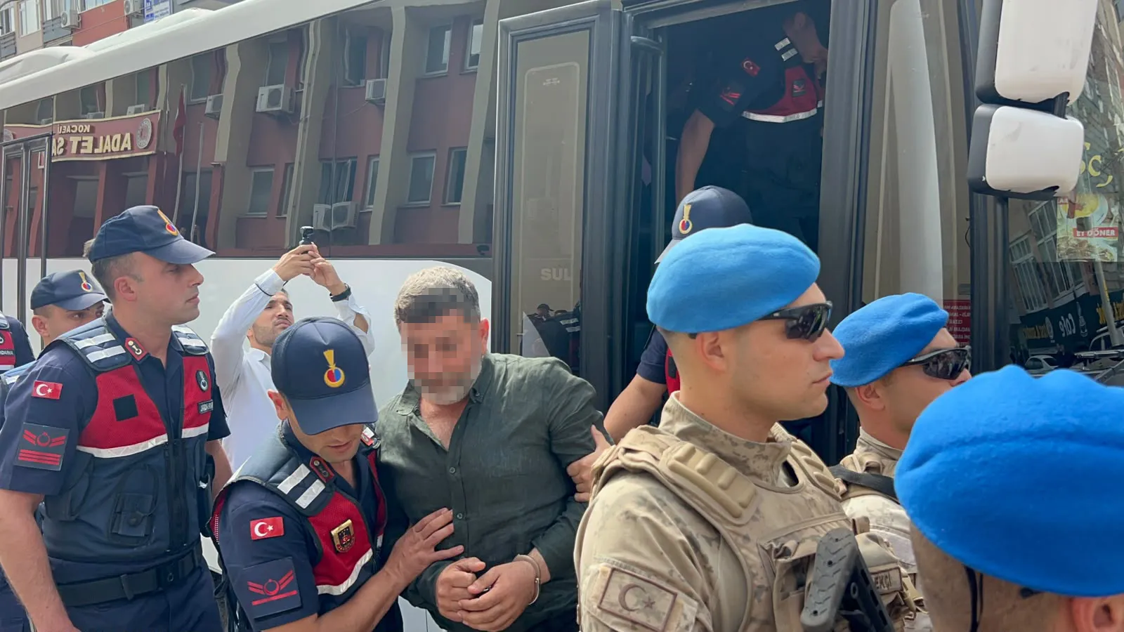 Kocaeli'de İkizler çetesine ikinci darbe: İş dünyası ve spor camiasından isimler adliyede