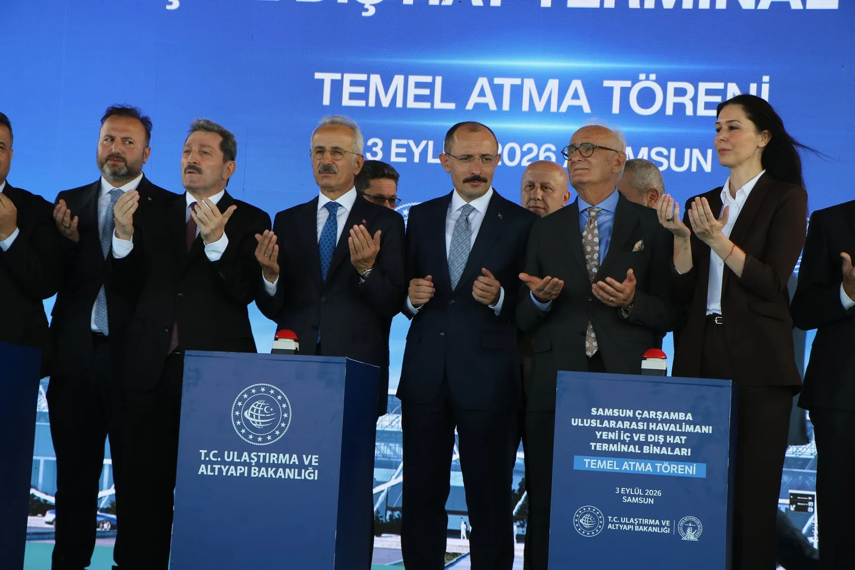 Samsun'un gökyüzü vizyonu genişliyor: Havacılıkta rekor kıran Türkiye'den dev yatırım