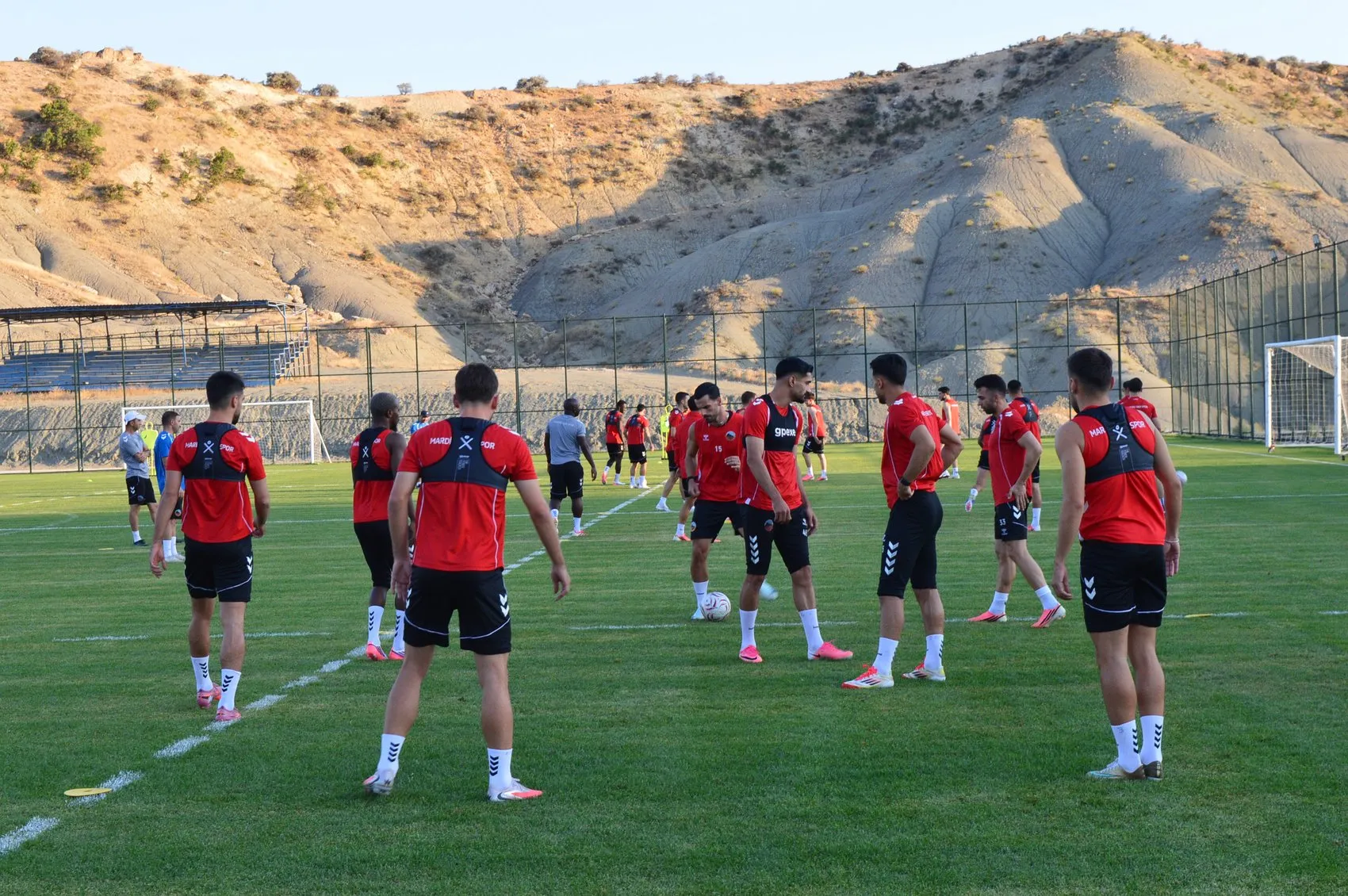 Mardin 1969 Spor’da Sivas Mesaisi: Hedef Deplasmanda Üç Puanı Haneye Yazdırmak
