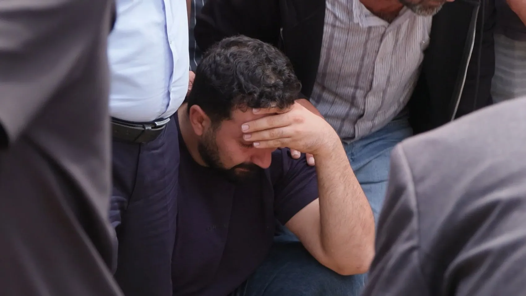 Seraç ailesinin yürek yakan sınavı: 7 ayda üç evlat acısı