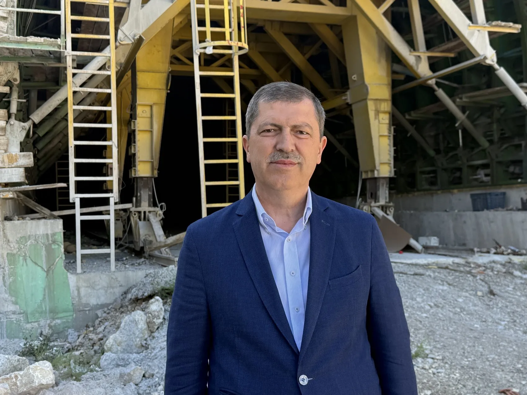 Tokat'ta dev ulaşım projesinde sona gelindi: En zorlu engel aşıldı