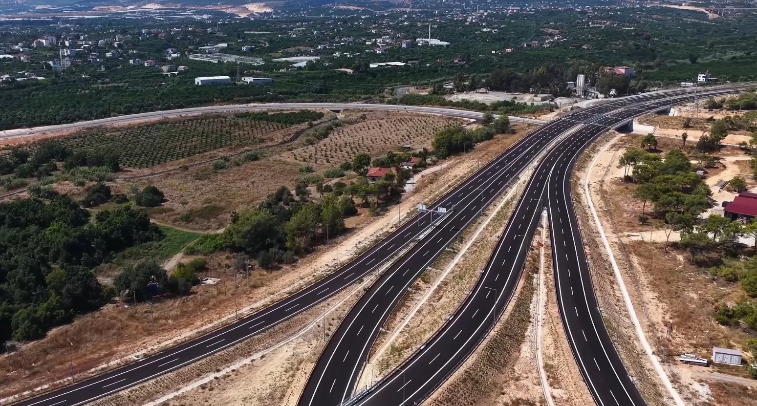 Mersin trafiğinde devrim: 2,5 saatlik çile 18 dakikaya iniyor
