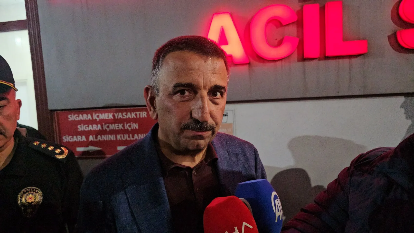 Zonguldak'ta maden ocağında korku dolu anlar: Siloya düşen genç işçi hayata döndürüldü