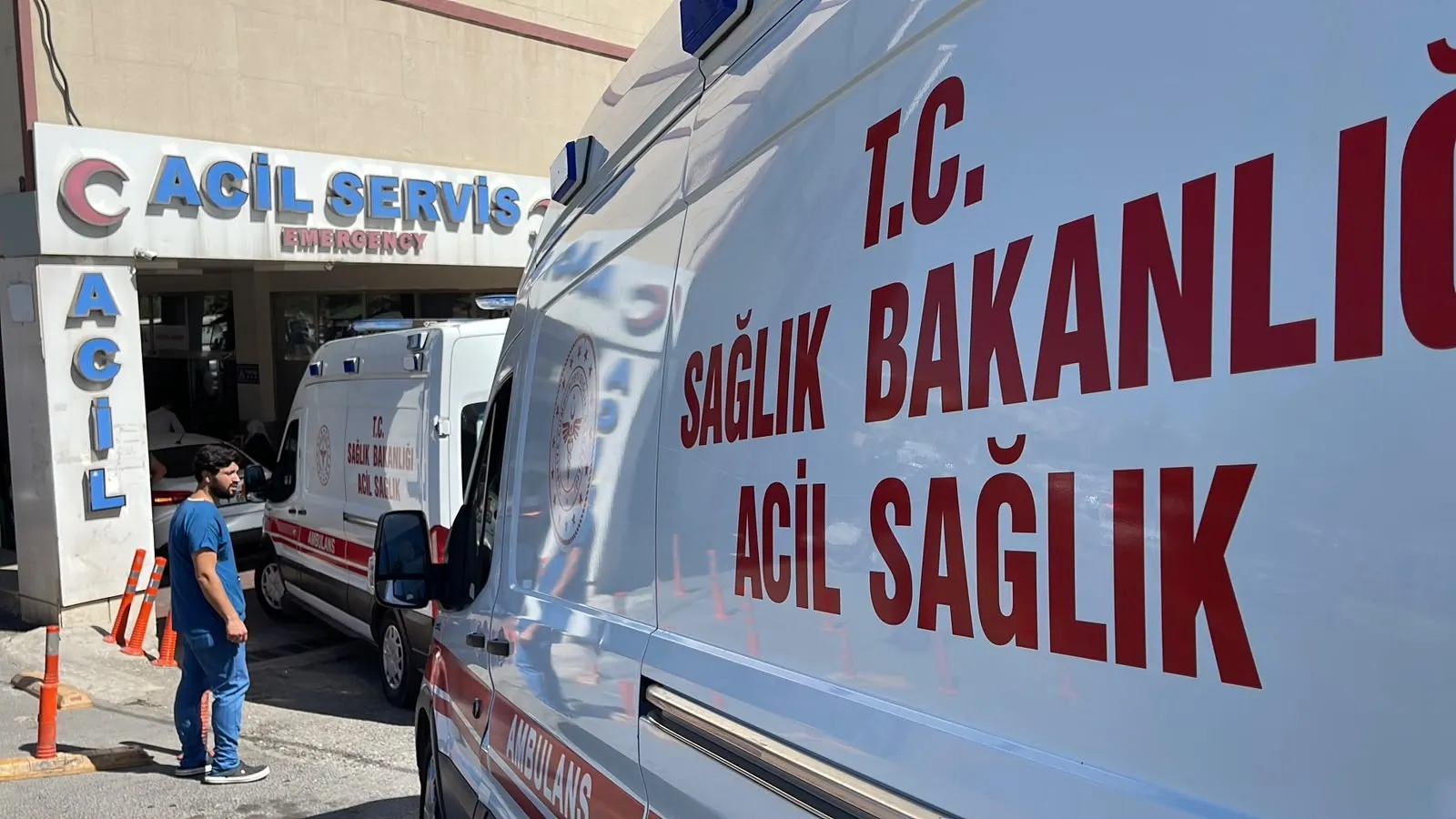 Şanlıurfa'da 5.4'lük sarsıntı sonrası ilk açıklama: Can kaybı yok, panik kaynaklı başvurular var