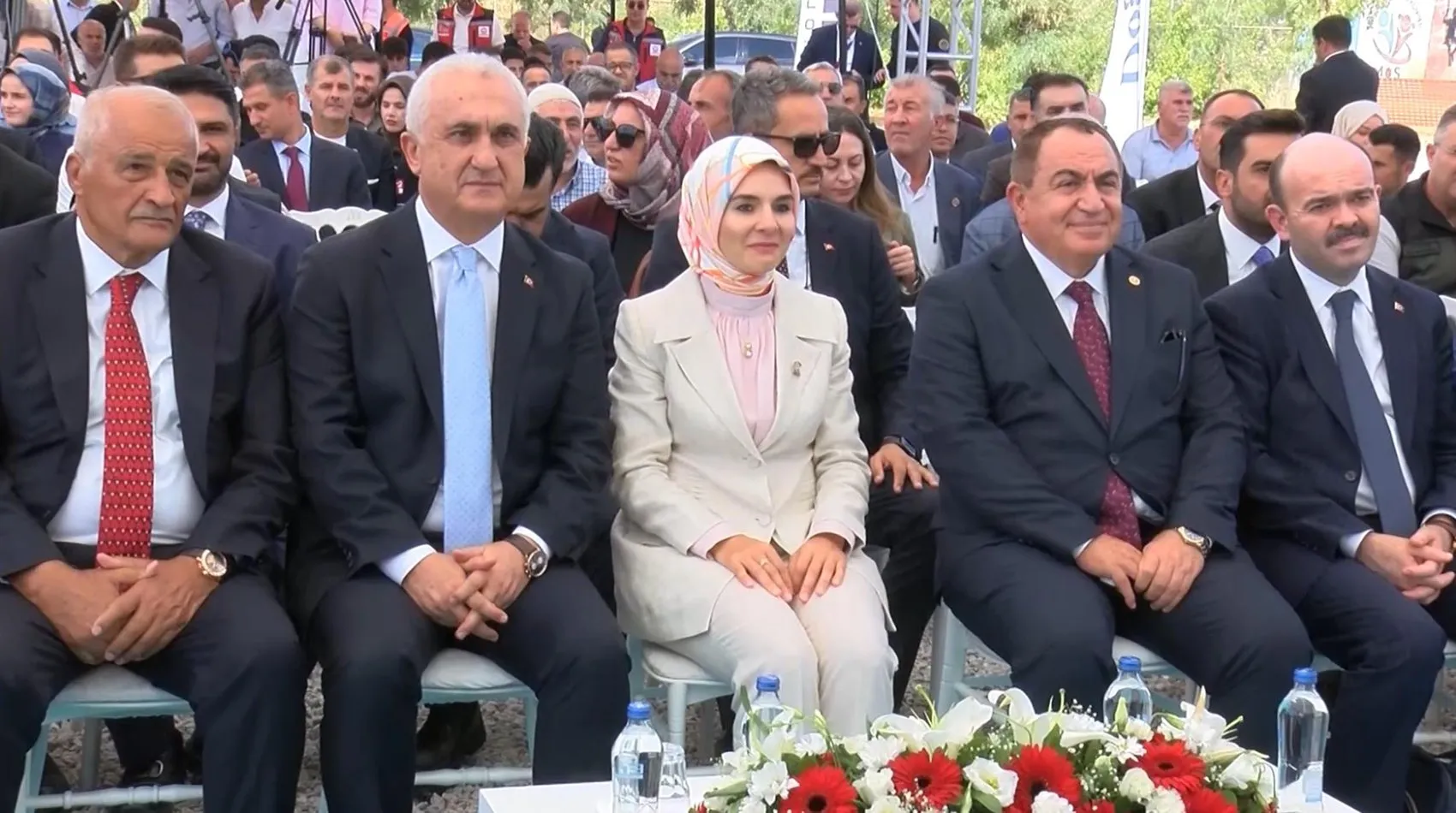 Muş'ta çocukların geleceği için atılan dev adım: Yeni yuvalar yükseliyor