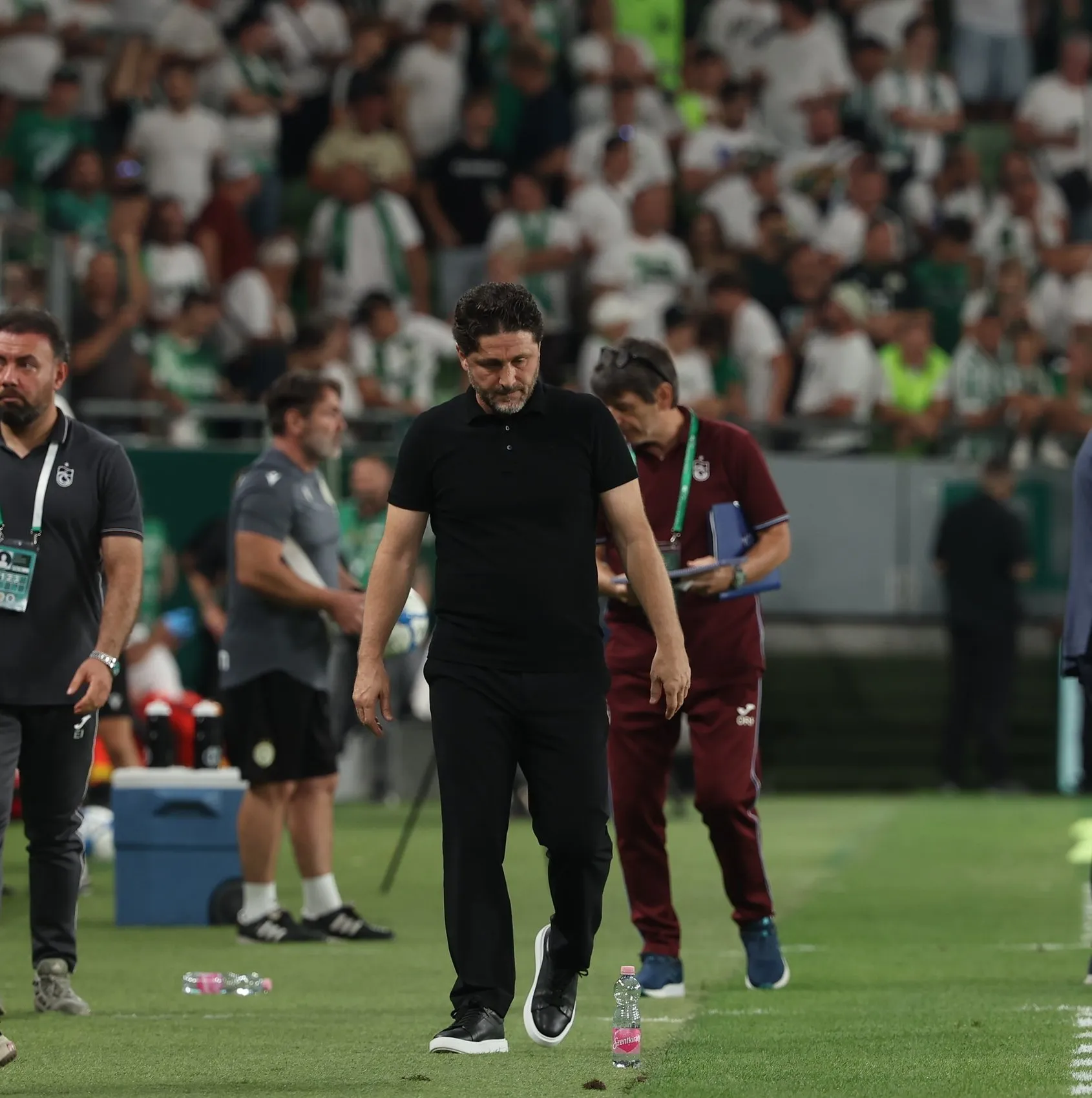 Trabzonspor'da Fatih Tekke dönemi resmen kapandı: Kupa zaferiyle başlayan süreç ayrılıkla noktalandı