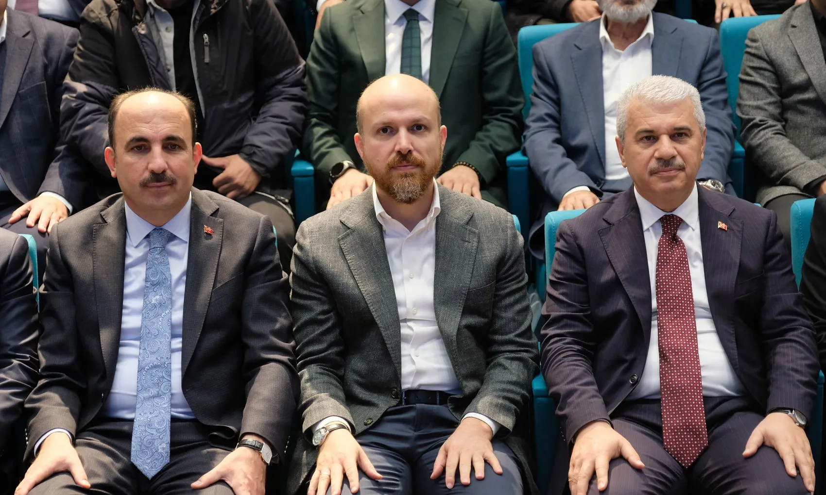 Bilal Erdoğan'dan Türkiye Yüzyılı mesajı: Savunma sanayindeki özgüven diğer sektörlere de sıçrayacak